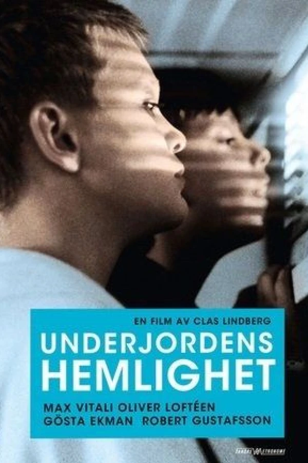 Hemmeligheden under jorden Plakat