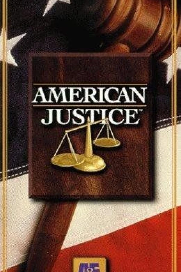 American Justice Plakat