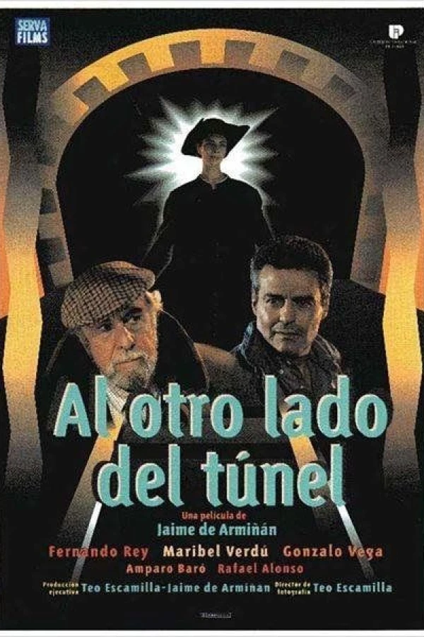 Al otro lado del túnel Plakat