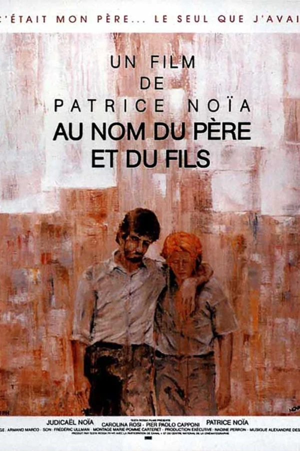 Au nom du père et du fils Plakat