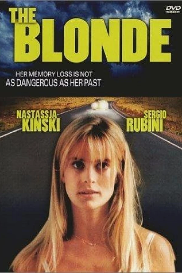 Blondinen Plakat