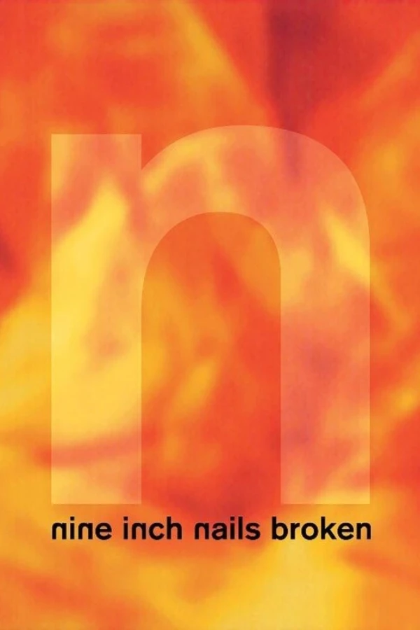 Nine Inch Nails: Broken Plakat