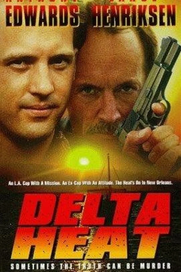 Delta Heat Plakat