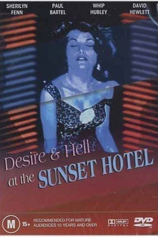 Desire and Hell at Sunset Motel Plakat