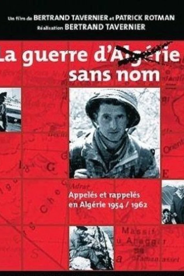 La guerre sans nom Plakat