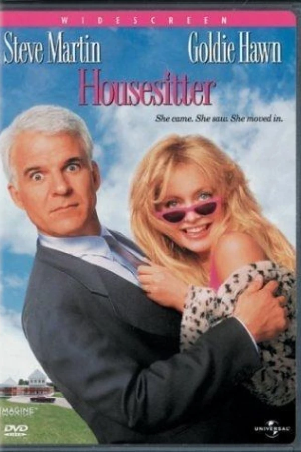 HouseSitter Plakat