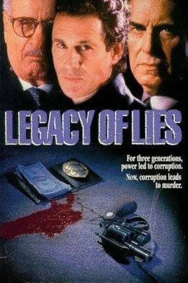 Legacy of Lies Plakat