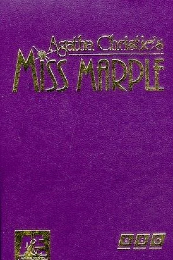 Agatha Christie's Miss Marple: The Mirror Crack'd from Side to Side Plakat