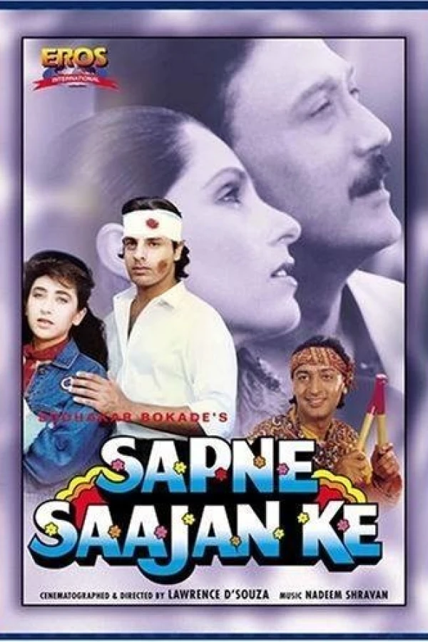 Sapne Sajan Ke Plakat