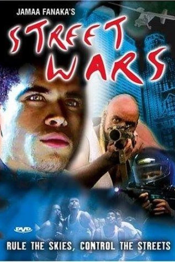 Street Wars Plakat