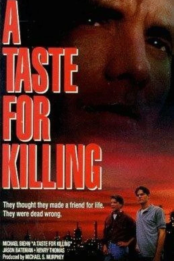 A Taste for Killing Plakat