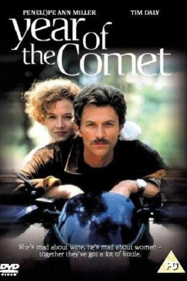 Year of the Comet Plakat