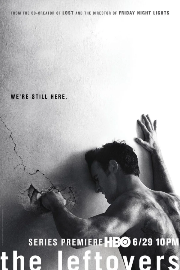 The Leftovers Plakat