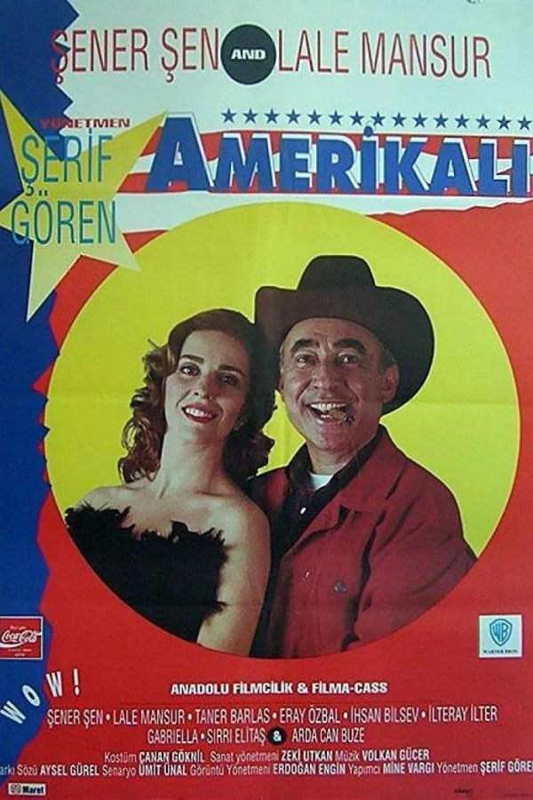 Amerikali Plakat