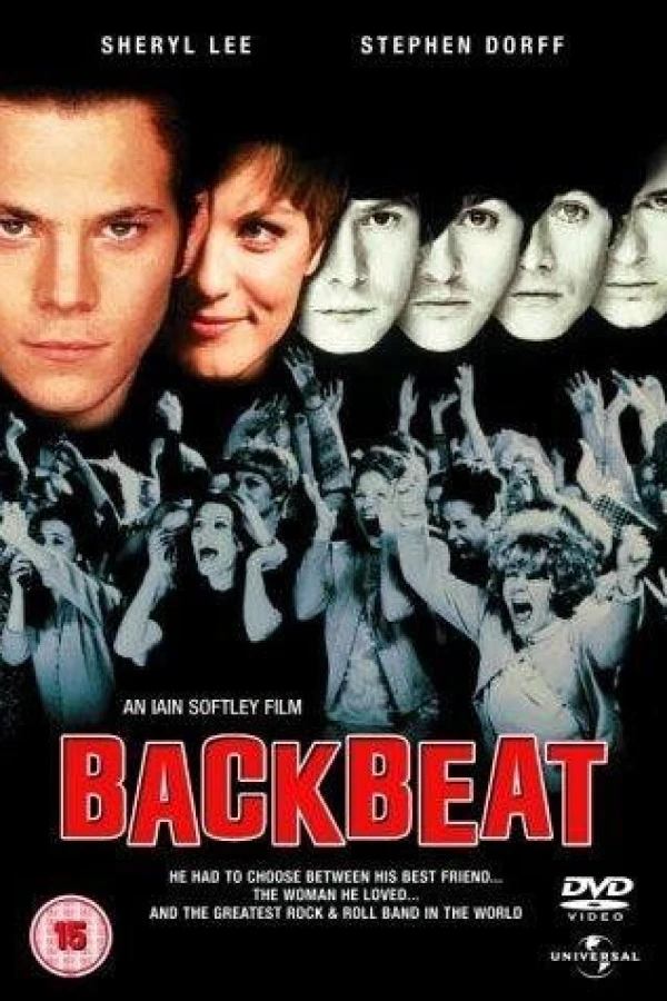 Backbeat Plakat