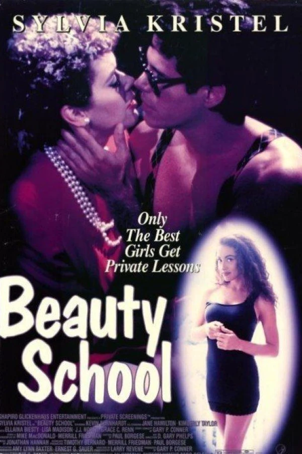 Beauty School Plakat