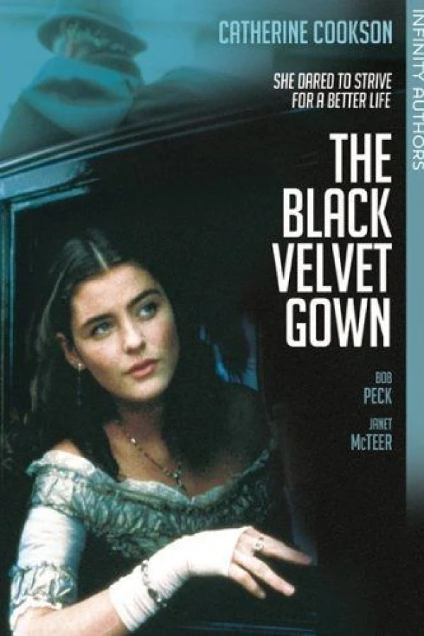 The Black Velvet Gown Plakat