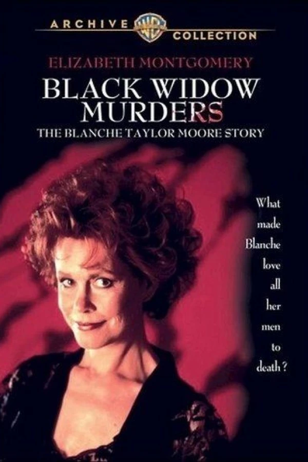 Black Widow Murders: The Blanche Taylor Moore Story Plakat