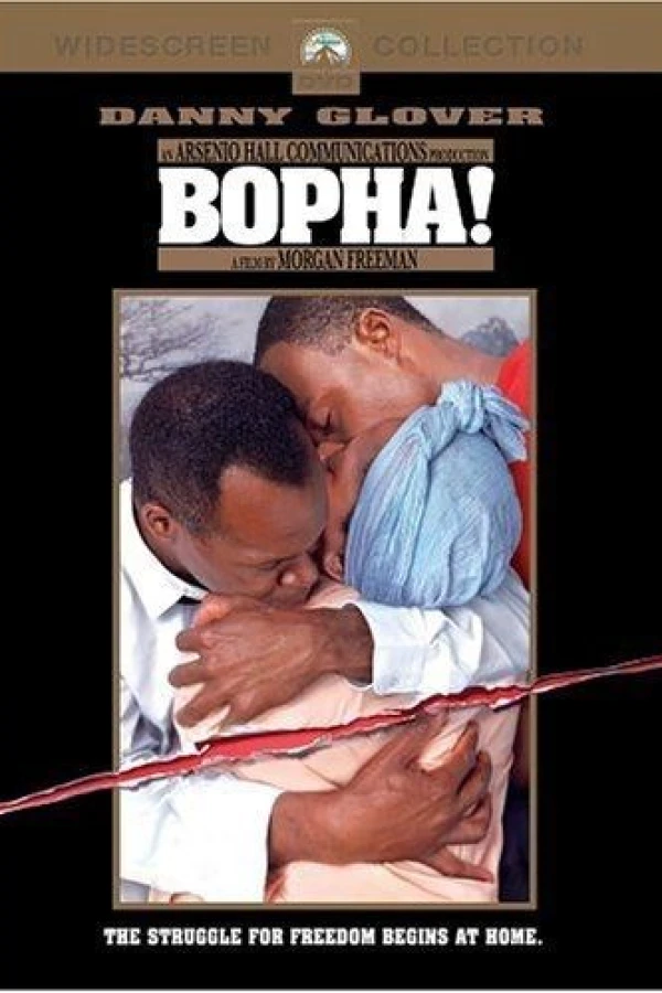 Bopha! Plakat