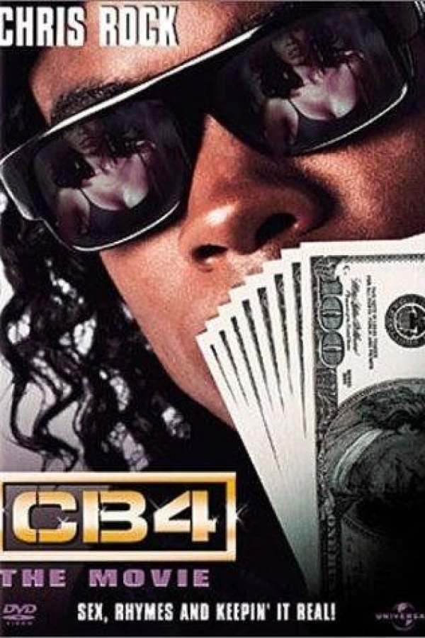 CB4 Plakat