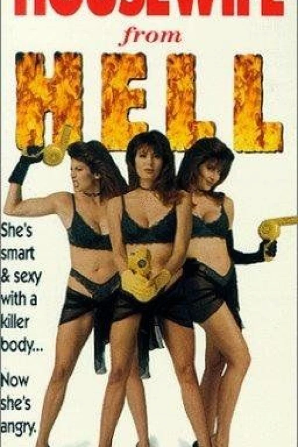 Housewife from Hell Plakat