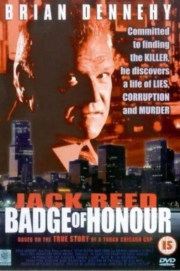 Jack Reed: Badge of Honor Plakat