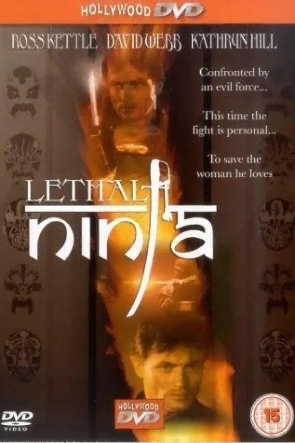 Lethal Ninja Plakat