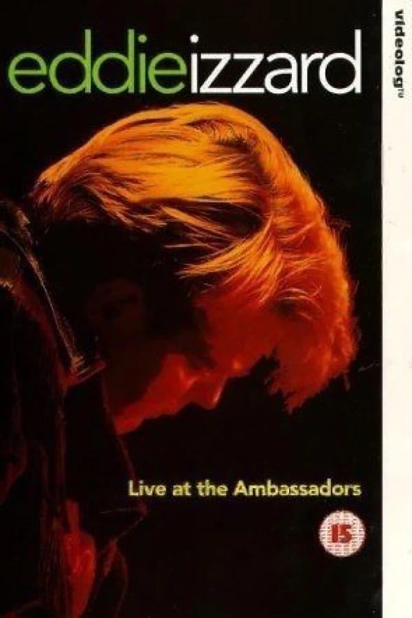 Eddie Izzard: Live at the Ambassadors Plakat