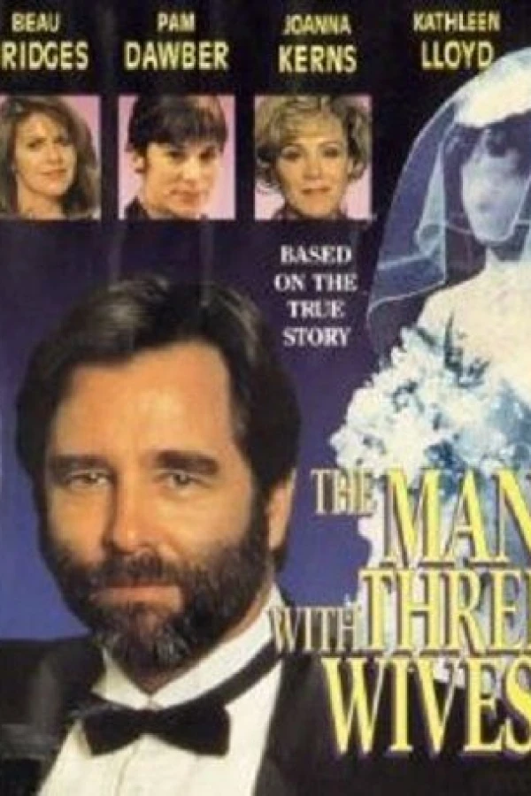 The Man with Three Wives Plakat