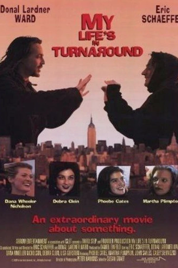 My Life's in Turnaround Plakat