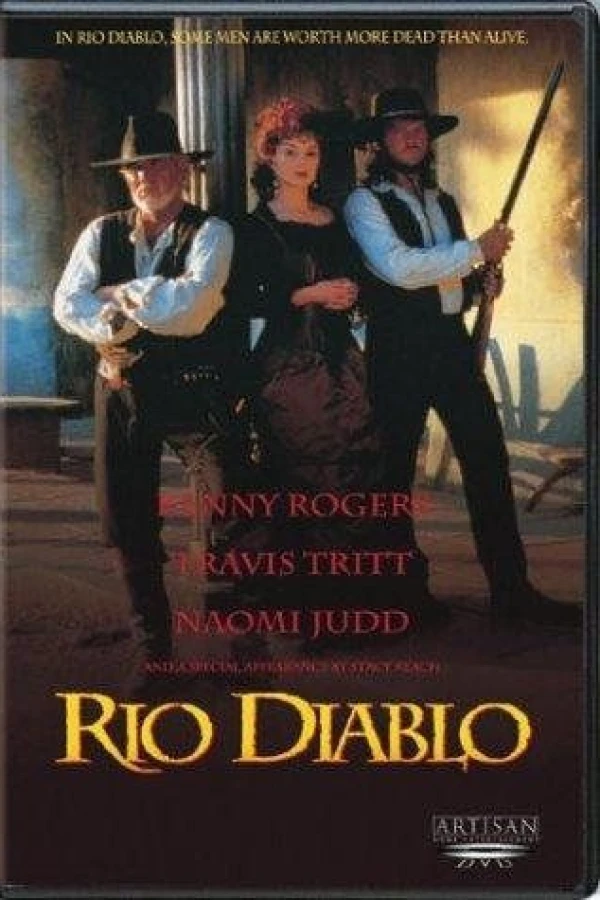 Rio Diablo Plakat