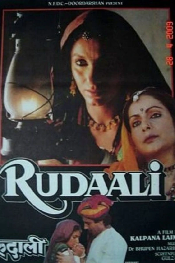 Rudaali Plakat