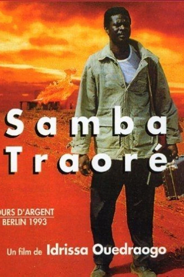 Samba Traoré Plakat