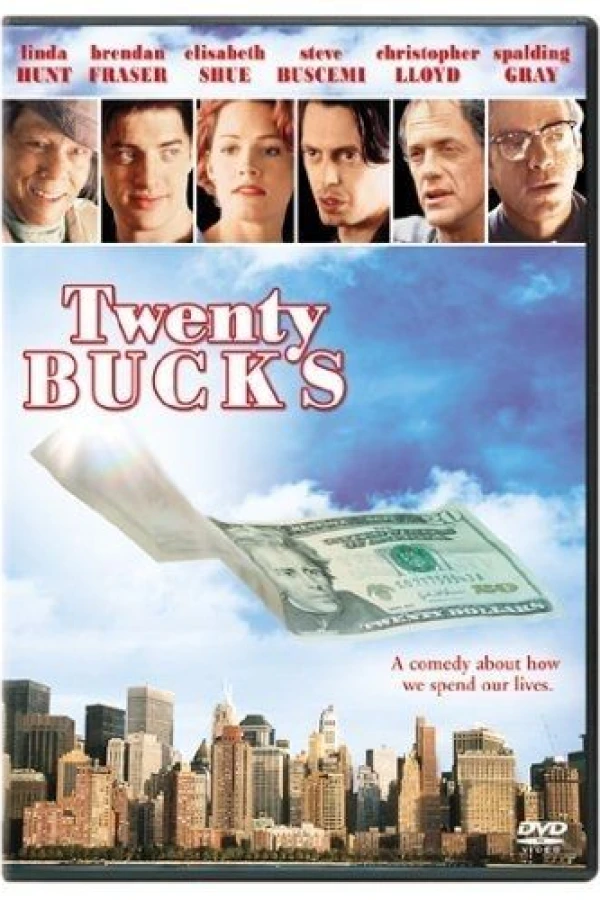 Twenty Bucks Plakat