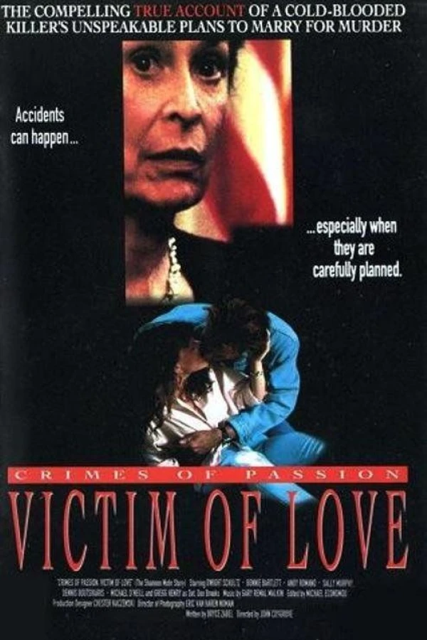 Victim of Love: The Shannon Mohr Story Plakat