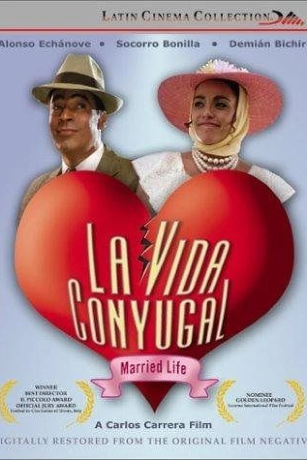 La vida conyugal Plakat