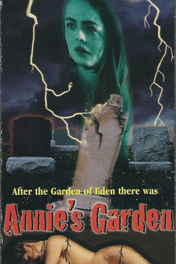 Annie's Garden Plakat