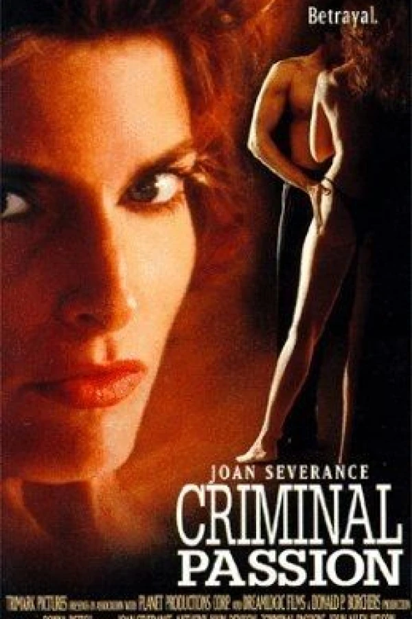 Criminal Passion Plakat