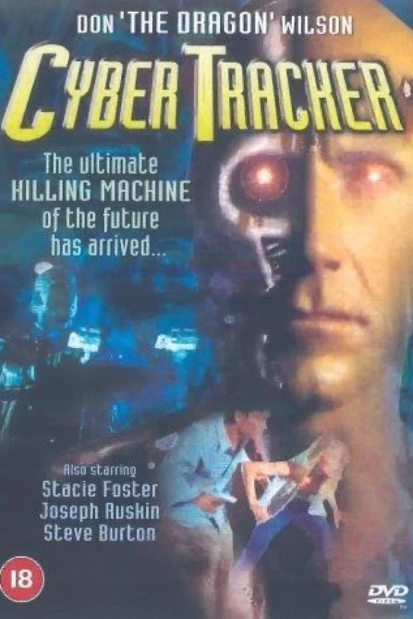 Cyber Tracker Plakat