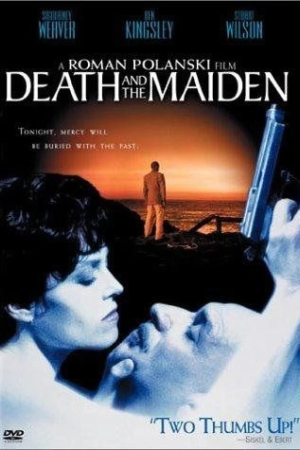 Death and the Maiden Plakat