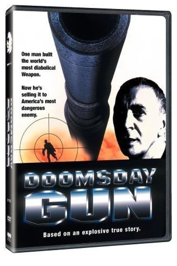 Doomsday Gun Plakat