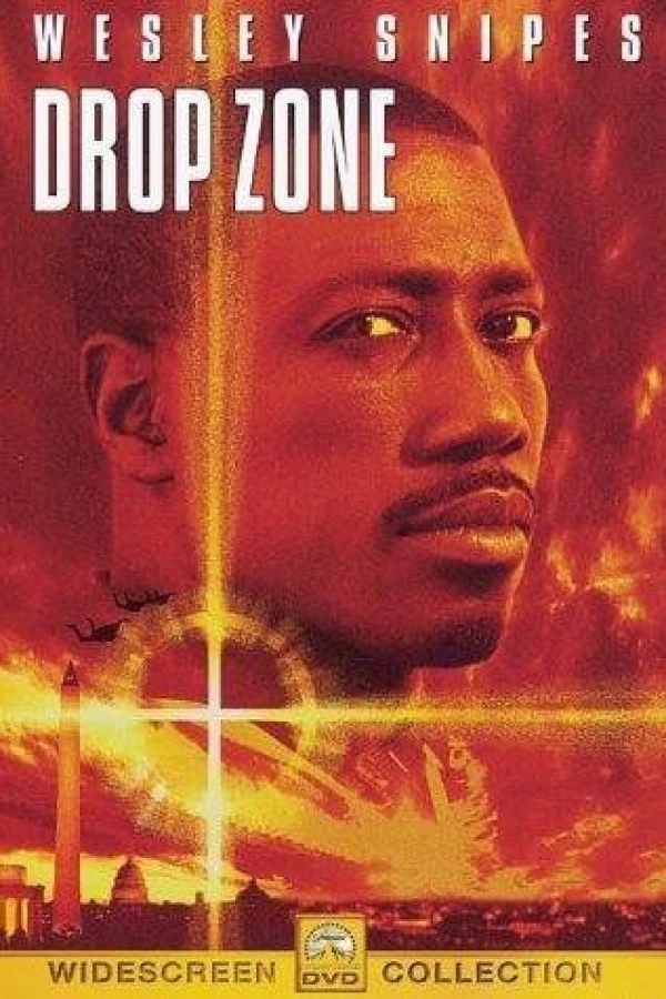 Drop Zone Plakat