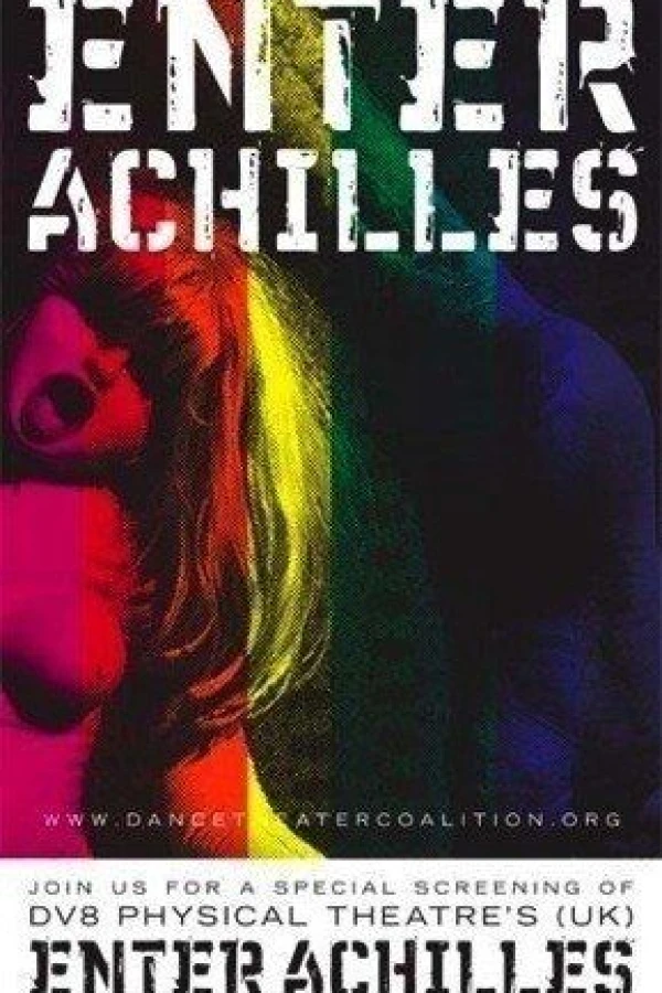 Enter Achilles Plakat