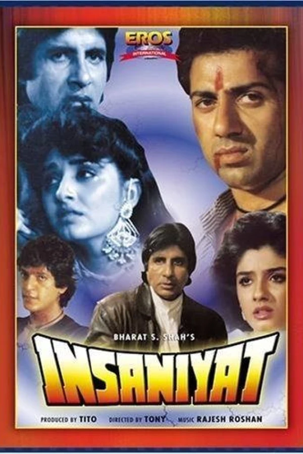 Insaniyat Plakat