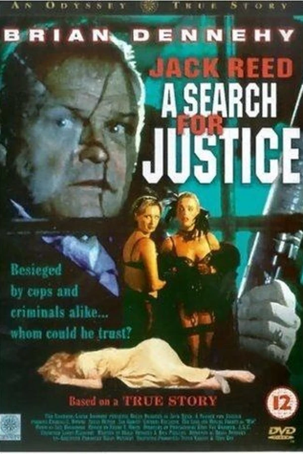 Jack Reed: A Search for Justice Plakat