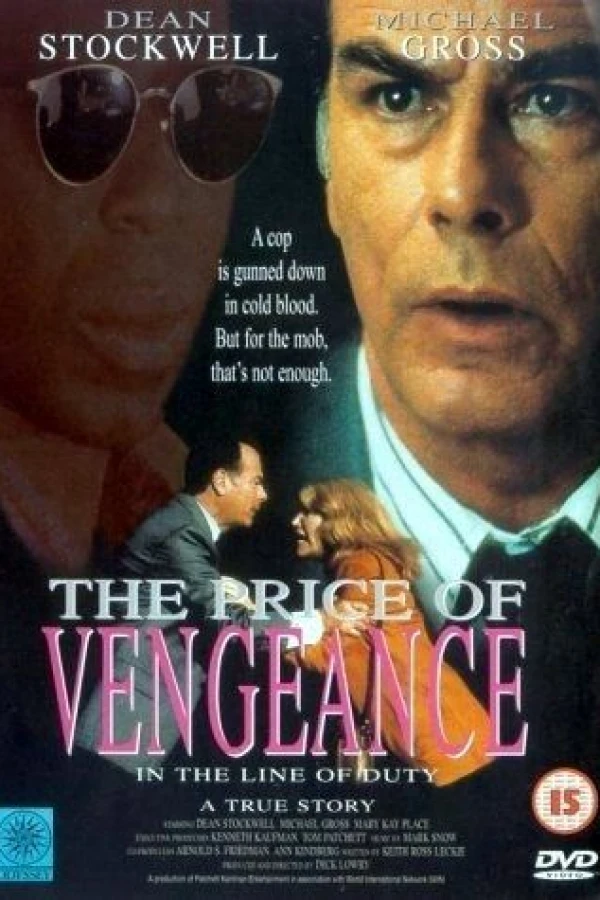 In the Line of Duty: The Price of Vengeance Plakat