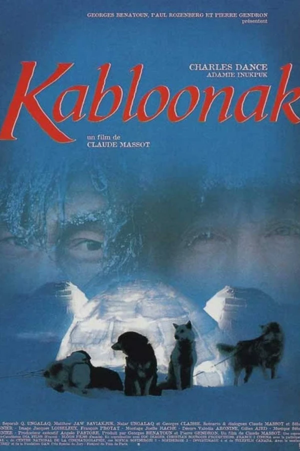 Kabloonak Plakat