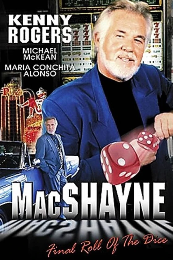 MacShayne: The Final Roll of the Dice Plakat