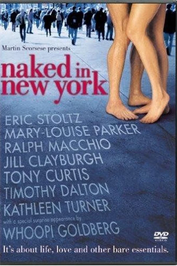 Naked in New York Plakat