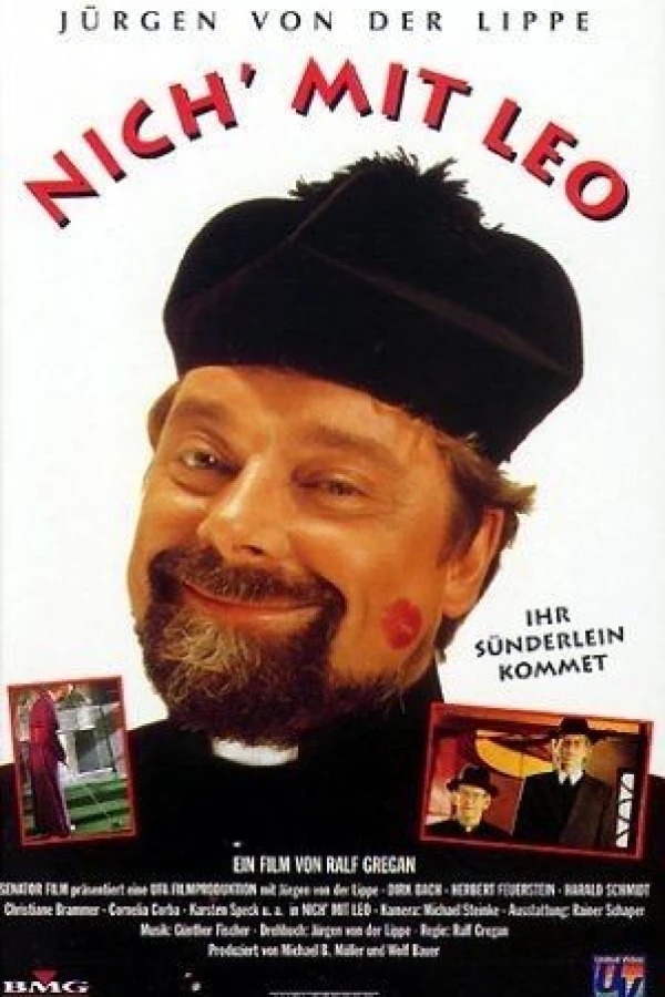 Nich' mit Leo Plakat